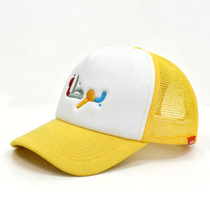 Gorra Trucker con Logotipo Personalizado, Gorras Trucker de Malla de Espuma Personalizadas, Gorras Trucker de Malla Económicas - Product Image 5