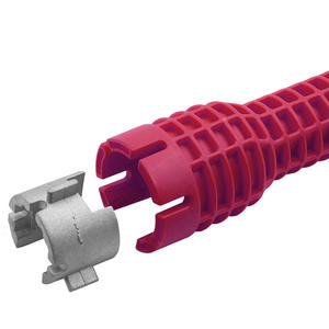 Outil de réparation de plomberie multifonctionnel 8 en 1, clé à flume, clé pour <span class=keywords><strong>robinet</strong></span> d'évier, clé pour tuyau de plomberie, clé pour salle de bain, ensemble d'outils - Product Image 3