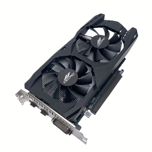 Carte graphique OEM GeForce <span class=keywords><strong>GTX</strong></span> 1050Ti 4 Go GDDR5 PCI Express 3.0 X16 avec refroidissement par ventilateur pour ordinateur de bureau et station de travail (Nouvelle) - Product Image 5