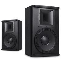 Speaker Line Array Aktif KP40 15 Inch Jerman DSP Sistem Speaker Audio Profesional untuk Luar Ruangan