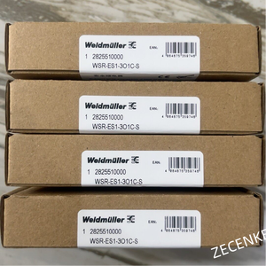 Safety Relay 2825510000 WSR-ES1-3O1C-<b>S</b> Shipping Via <b>DHL</b> or Fedex - Product Image 2