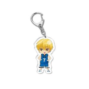 Llavero Acrílico de <span class=keywords><strong>Anime</strong></span> <span class=keywords><strong>Kuroko</strong></span> No Basket, Figura de Tetsuya, Decoración para Fans, Coleccionables, Cosplay, Nuevo - Product Image 3
