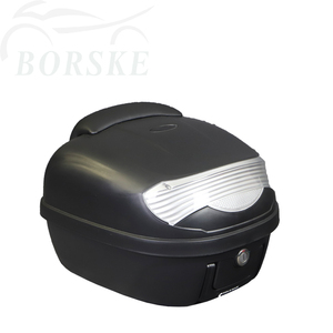 Fábrica Caja de almacenamiento de motocicleta Caja trasera scooter Material ABS / PP 29L For Vespa Yamaha <span class=keywords><strong>Honda</strong></span> - Product Image 1