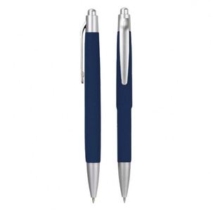 Wholesale Promotion Slogan <b>Plastic</b> Ballpoint Logo Ball Advertising Pen Custom Promotional Gifts - Product Image 1