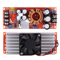 1500W 30A haute intensité DC-DC DC tension constante courant constant boost Module de puissance Booster de véhicule électrique