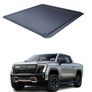 Couvercle de coffre à rouleaux rétractable électrique de haute qualité pour Toyota Tundra Hilux Revo <span class=keywords><strong>Ford</strong></span> F150 Ranger T8 <span class=keywords><strong>XLT</strong></span> - Product Image 1
