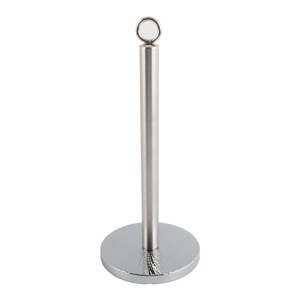 ที่วางกระดาษชำระแบบตั้งพื้นทรงกลม ฐานวงกลม ทำจากสแตนเลส - Product Image 6