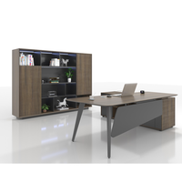 Estaciones DE TRABAJO domésticas extensibles convertibles Escritorio de oficina de lujo escolar Diseño moderno ejecutivo para estaciones de trabajo de negocios