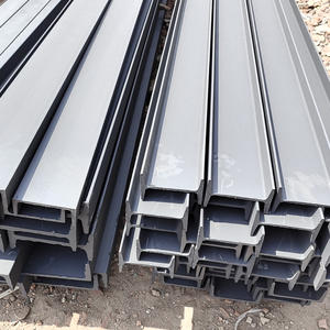 Tumpukan lembaran baja untuk konstruksi, tumpukan baja bentuk U sy295 400x100x10.5mm, panjang 9m,12m - Product Image 4