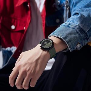 ABORNI 5000 Orologio da Uomo di Alta Gamma, Serie Sunrise, Cinturino in Silicone, Orologio al Quarzo, Stile Coppia, Reloj Hombre, Vendita Calda - Product Image 2