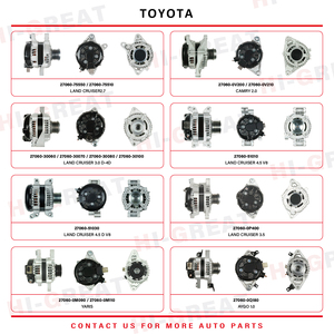 <span class=keywords><strong>Alternateur</strong></span> 12V 70A 2706021011 N04C, pièces automobiles, ensemble d'<span class=keywords><strong>alternateur</strong></span> pour <span class=keywords><strong>Toyota</strong></span> YARIS <span class=keywords><strong>VERSO</strong></span> - Product Image 4
