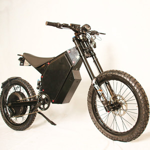 Bicicleta Eléctrica Todoterreno de Montaña de 72V - Product Image 3