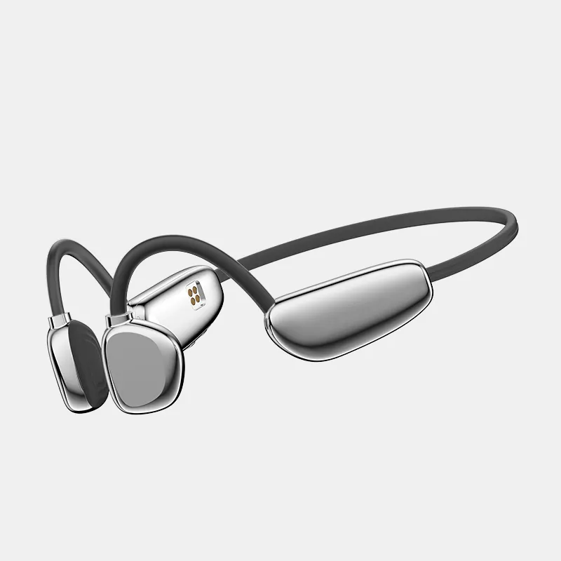 16G Memory Waterproof True Wireless Best Open Bone Conduction Bluetooth Headphones
