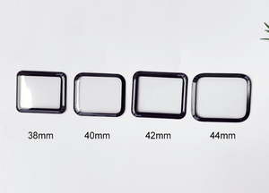 Full Glue 3D Curved PMMA Soft Edge Tempered Glass Watch <span class=keywords><strong>Film</strong></span> For iwatch 5 - Product Image 3