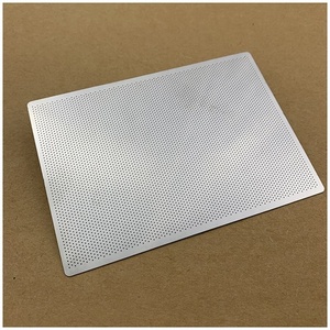 Kiểm Soát Chất Lượng Nghiêm Ngặt Sản Xuất Khắc Ảnh Chính Xác Siêu Nhỏ Bằng Thép Không Gỉ - Product Image 2