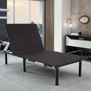 Cama Inteligente Plegable Eléctrica Ajustable con Marco de Metal, Moderna, Eficiente y Elegante, de Venta Directa de Fábrica Nisco, Tamaño Personalizado al por Mayor - Product Image 1
