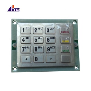 Teclado de Repuesto para Cajero Automático GRG Banking EPP-003, Botones YT2.232.033B1RS para ATM - Product Image 1