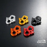 Protection centrale décorative en aluminium CNC sur mesure pour tout-terrain, amélioration des performances de qualité professionnelle pour Sur-Ron Light Bee