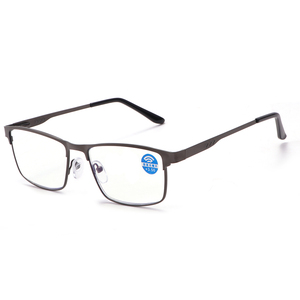 <span class=keywords><strong>Gafas</strong></span> de Lectura Anti-luz Azul al por Mayor para Hombre, Lentes <span class=keywords><strong>Presbicia</strong></span> con Graduación +<span class=keywords><strong>1</strong></span> +<span class=keywords><strong>1</strong></span>.5 +2 +2.5 +3 +3.5 +4 - Product Image 4