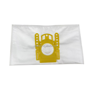 Sacs filtrants en tissu non tissé lavables et réutilisables pour aspirateurs <span class=keywords><strong>Karcher</strong></span> VC 2 VC6100 VC6 200 VC6300 6.904-329.0 - Product Image 5