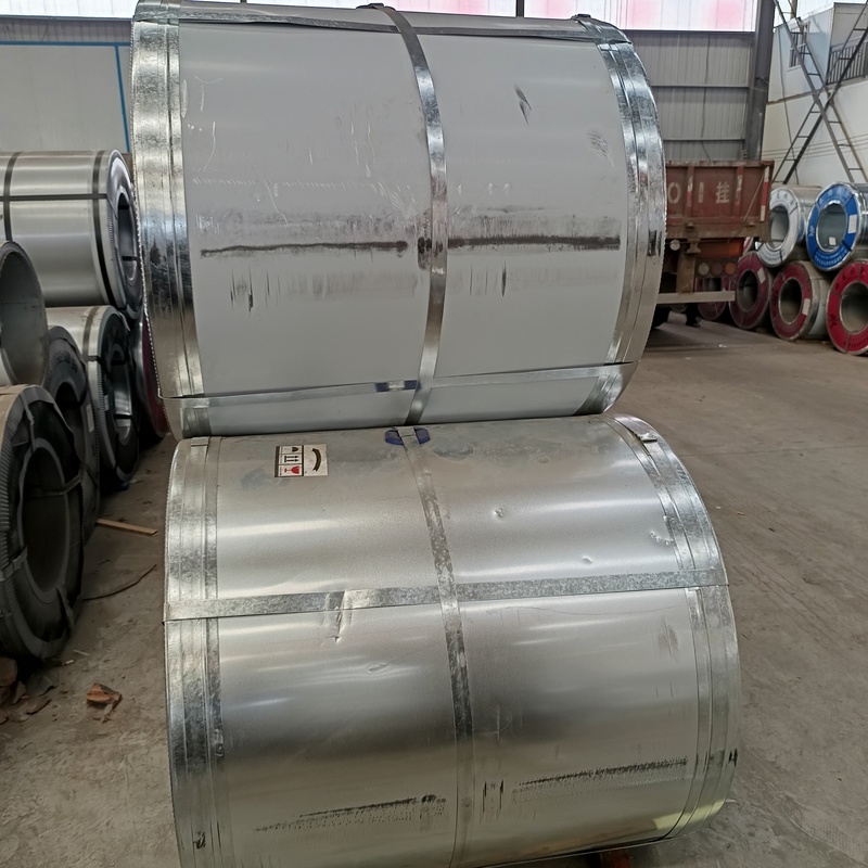 Specification GI GL Coil 0 6mm