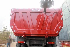 Sinotruk HOWO 70TON camiones de volquete de minería de 6x4 - Product Image 4