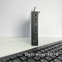 原装戴尔Wyse 5070迷你瘦客户端云终端计算机商务办公高效小主机