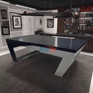 2025 nouvelle Table De <span class=keywords><strong>billard</strong></span> De luxe Lanch taille Standard lit en ardoise de qualité A Table De <span class=keywords><strong>billard</strong></span> de Style moderne Mesa De <span class=keywords><strong>Billard</strong></span> à vendre - Product Image 4