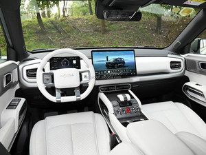 Yeni Byd Elektrikli Araba Leopard <span class=keywords><strong>3</strong></span> 4x4 Saf Elektrikli SUV Leopard Titanium <span class=keywords><strong>3</strong></span> Menzil 501km Formula Leopard Tai <span class=keywords><strong>3</strong></span> Elektrikli Araba Satılık - Product Image 6