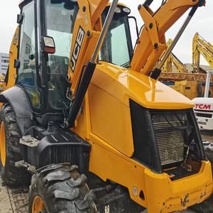 รถแบคโฮล JCB 3CX มือสอง รถขุดตักดินหน้า JCB3CX JCB4CX รถแบคโฮล Caterpillar แท้รุ่น 420F 420E - Product Image 4