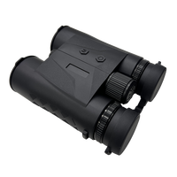 Télémètre laser extérieur étanche IP67 10X42 jumelles télescope tactique chasse 1800 mètres de long télémètre laser