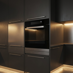 <span class=keywords><strong>Horno</strong></span> Empotrado J-60GA004-FE con Panel de Control Táctil Completo, <span class=keywords><strong>Puerta</strong></span> de Doble Vidrio, Vidrio Interior Extraíble, <span class=keywords><strong>Horno</strong></span> Empotrado con 6 Funciones - Product Image 5