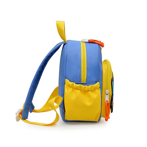 Zainetto per Bambini a Forma di Auto, con Motivo Cartone Animato, per <span class=keywords><strong>Asilo</strong></span> e Scuola Materna - Product Image 4