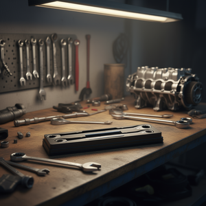 ชุดประแจรวม Fg 622a S2 สำหรับงานซ่อมยานยนต์ ระบบเมตริก - Product Image 3