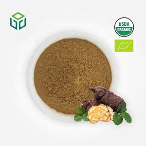 Ekstrak Akar Fo-Ti Organik (Kualitas Makanan) Ekstrak Herbal Alami Murni untuk Kesehatan Rambut dalam Kemasan Botol/Drum - Product Image 1