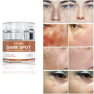 Krim Wajah melembapkan semua jenis kulit, kolagen Retinol mencerahkan bekas luka jerawat bintik hitam memutihkan Pelembab - Product Image 5