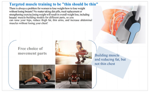 جهاز تنحيف بالليزر عالي الجودة مع 4 مقابض لبناء العضلات وتشكيل الجسم وتصريف اللمف وإنقاص الوزن - Product Image 3