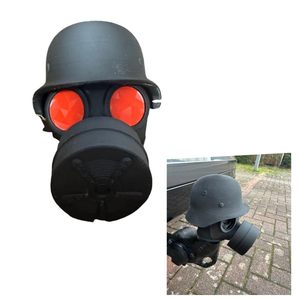 Capuchon de protection pour attelage de remorque, en plastique, usage général, pièce de rechange décorative - Product Image 5