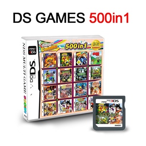 Caja de cartucho de videojuegos de tarjeta Multi-<span class=keywords><strong>DS</strong></span> <span class=keywords><strong>para</strong></span> <span class=keywords><strong>Nintendo</strong></span> <span class=keywords><strong>DS</strong></span> 3DS XL 3DS XL 2DS L modelos de plástico duradero 208/ 468 /482/486 /5000/4300 - Product Image 4