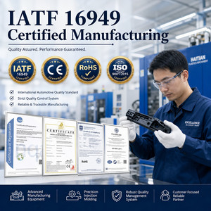 Services de fabrication et d'assemblage en usine, pièces en plastique personnalisées, produits moulés par injection, service de moulage par injection - Product Image 2