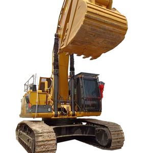 รถขุดตีนตะขาบ Caterpillar รุ่น 349D ปี 2023 สภาพ 90% พร้อมวาล์วไฮดรอลิก Kawasaki คุณภาพสูง คุ้มค่า - Product Image 1