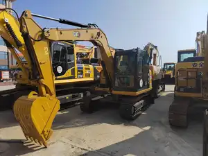 Good Cheap Used Excavators Cat307E2 Second-hand Machinery Hot Sale Original Used CAT306E Excavator In Stock Free Shipping 7TON