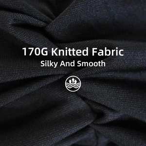 Pañuelo de Tres Capas con Diseño de Puntos, Acrílico y Satén, con Tiras Cruzadas, para Mujeres Musulmanas del Medio Oriente, Venta al Por Mayor, Nueva Moda - Product Image 3