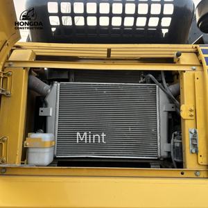 Excavadora usada éxito de ventas de buena calidad KOMATSU Pc350, excavadora de segunda mano para la construcción, excavadora de segunda mano KOMATSU Pc350 para construcción - Product Image 5