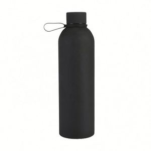 Set de Regalo Corporativo Negro con Logotipo Personalizado, con Bolsa de Lona, Botella de Agua, Cuaderno y Paraguas para Bienvenida - Product Image 5