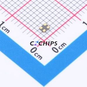 1X026000AP Crystal (Passive) SMD2016-4P Crystal Oscillator SMD Crystal Oscillator 26MHz 10ppm 9pF - Product Image 2