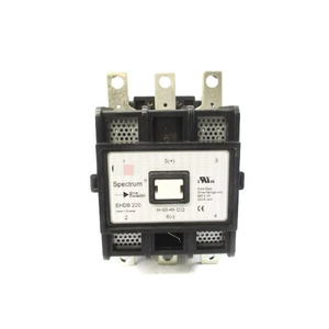 EHDB220 110/120V 220A NSNP Nuevo controlador de programación de PLC dedicado de automatización industrial original listo en stock - Product Image 1