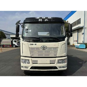 Camion de dépannage intégré Faw 4x2, 13 tonnes, 16T, camion de sauvetage routier de moyenne capacité, nouveau, diesel, manuel - Product Image 4