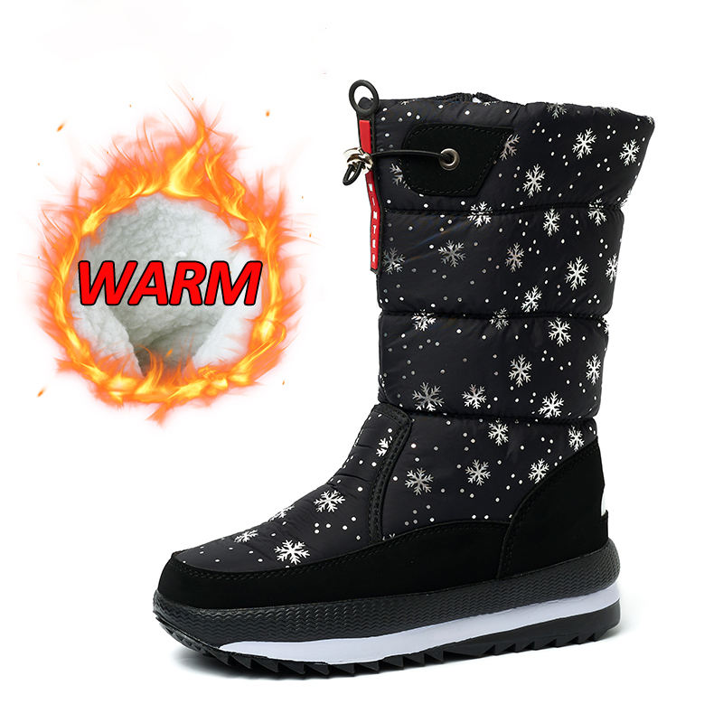 เกล็ดหิมะสีดำ