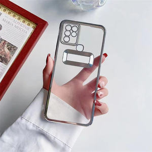 Étuis de téléphone portable en TPU souple électrolytique de luxe pour Infinix HOT <span class=keywords><strong>10</strong></span> LITE Tecno <span class=keywords><strong>Xiaomi</strong></span> <span class=keywords><strong>Redmi</strong></span> <span class=keywords><strong>Note</strong></span> 11 5G - Product Image 5